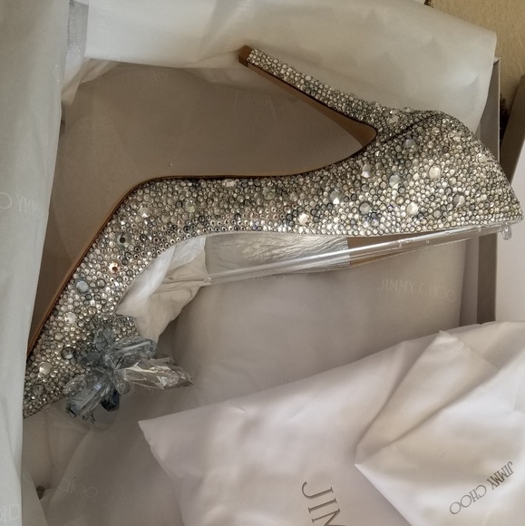 jimmy choo cinderella